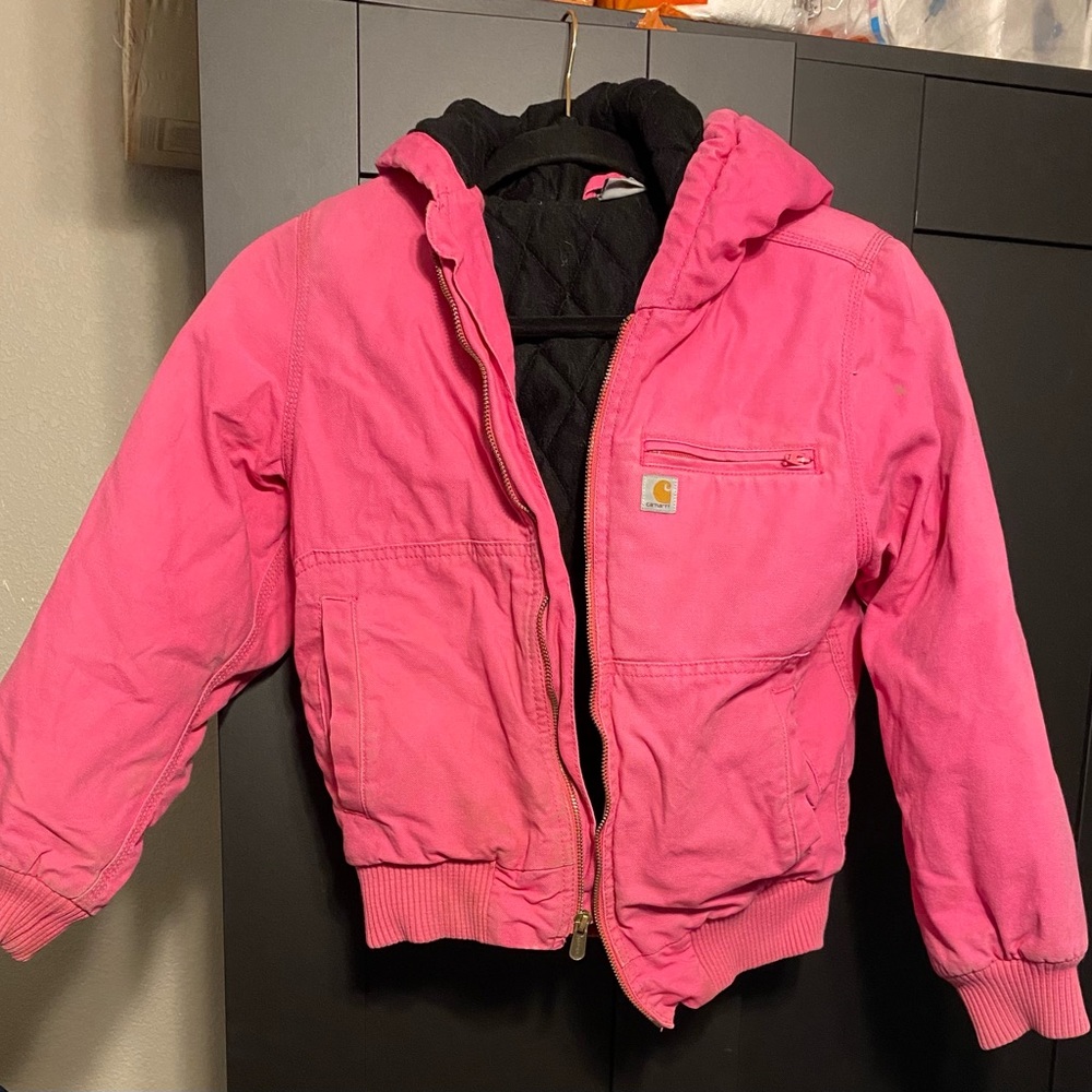 Carhartt youth girls medium